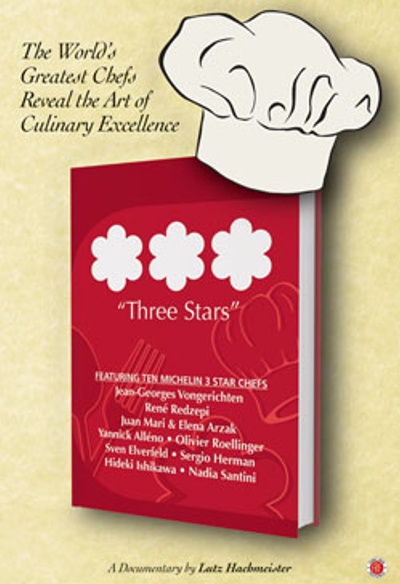 Affiche du film Three Stars