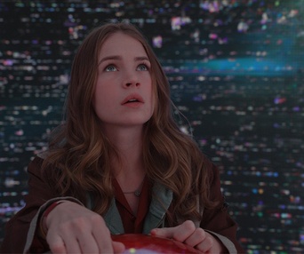 Une scène du film Tomorrowland