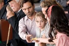 Une scène du film Elle s'appelait Sarah Une scène du film Elle s'appelait Sarah
