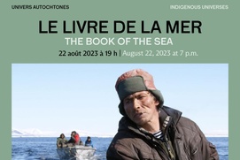 Le livre de la mer