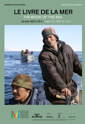 Le livre de la mer