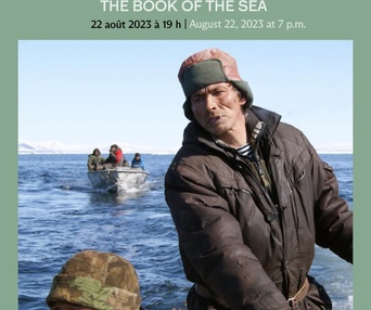 Le livre de la mer