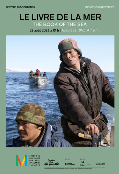 Le livre de la mer