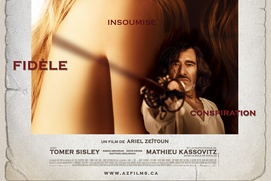 Affiche du film Angélique