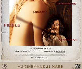 Affiche du film Angélique