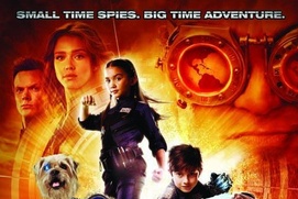 Affiche du film Spy Kids 4: All the Time in the World