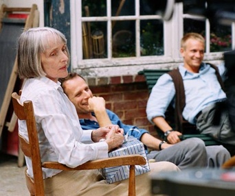 Scène du film L'heure d'été