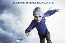 Affiche du film Rise of the Guardians Affiche du film Rise of the Guardians