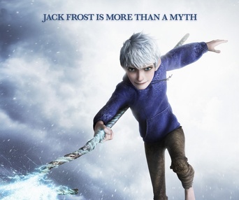 Affiche du film Rise of the Guardians