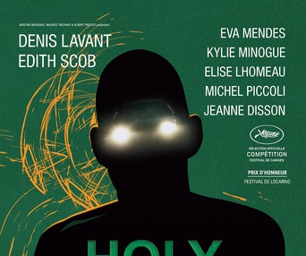 Affiche du film Holy Motors