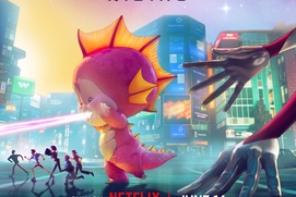 Affiche du film Ultraman: Rising