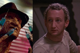 Une scène du film A Nightmare on Elm Street Une scène du film A Nightmare on Elm Street