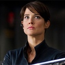 Cobie Smulders dans The Avengers