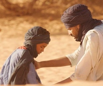 Une scène du film Timbuktu