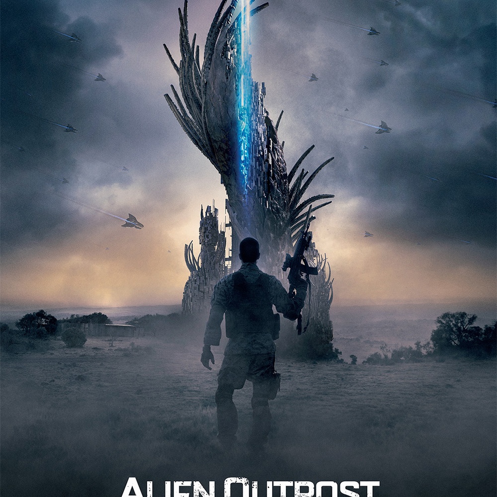 Affiche du film Alien Outpost