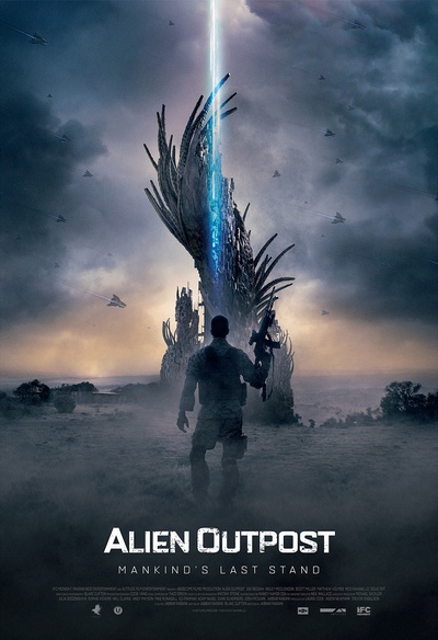 Affiche du film Alien Outpost