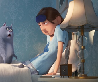 Une scène du film The Secret Life Of Pets 2