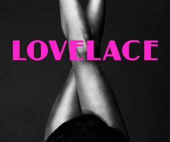 Affiche du film Lovelace