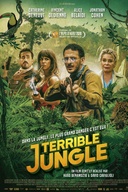 Affiche du film Terrible jungle