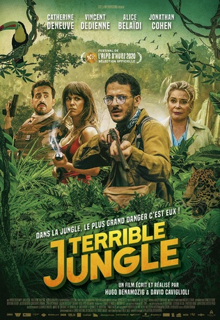 Terrible jungle