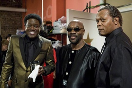 Scène du film Soul Men