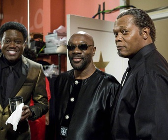 Scène du film Soul Men