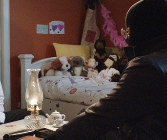 Une scène du film Hot Dog