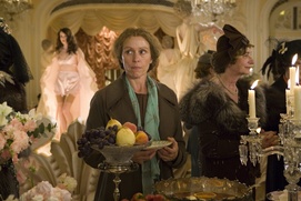 Scène du film Miss Pettigrew Lives for a Day