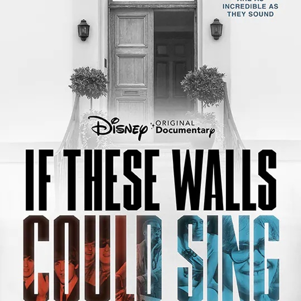 Affiche du film If These Walls Could Sing