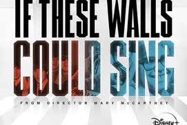 Affiche du film If These Walls Could Sing Affiche du film If These Walls Could Sing