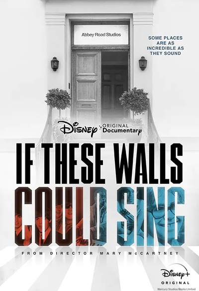Affiche du film If These Walls Could Sing