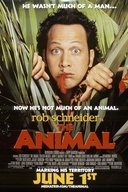 Affiche du film Animal