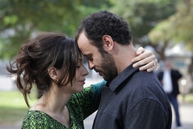 Une scène du film The Attack Une scène du film The Attack