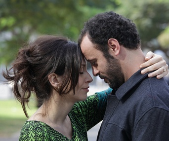 Une scène du film The Attack