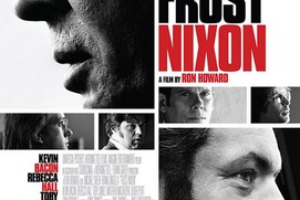 Affiche du film Frost/Nixon