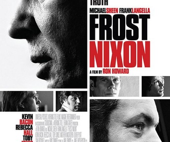 Affiche du film Frost/Nixon