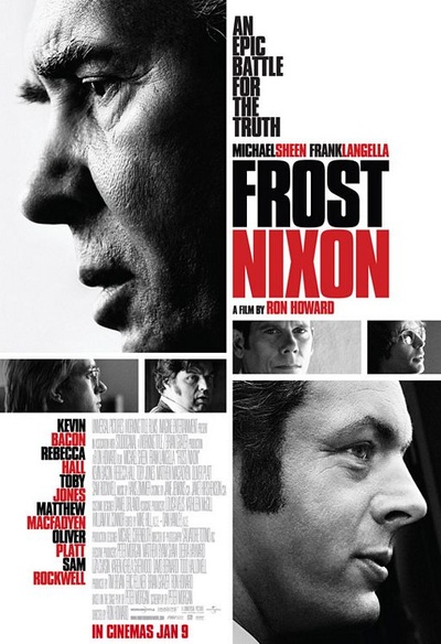 Affiche du film Frost/Nixon