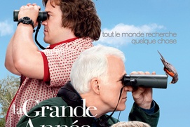 Affiche du film La grande année