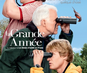 Affiche du film La grande année