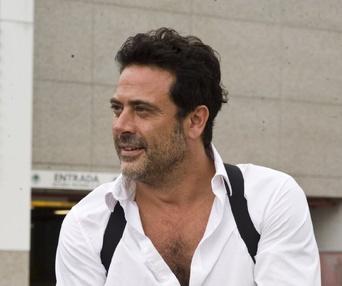 Une scène du film The  Losers