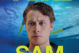 Affiche du film Sam