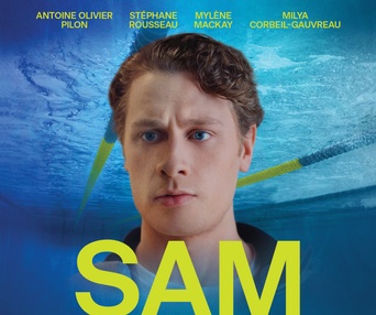 Affiche du film Sam