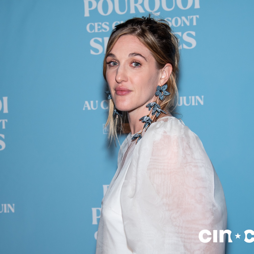 Tapis rouge du film Dis-moi pourquoi ces choses sont si belles