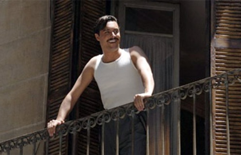 Jack Huston dans The Garden of Eden