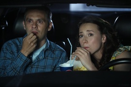 Une scène du film French Immersion
