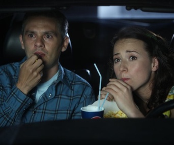 Une scène du film French Immersion