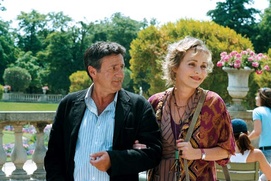 Scène du film Dialogue avec mon jardinier