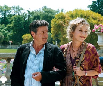 Scène du film Dialogue avec mon jardinier