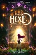 Affiche du film Hexe : Le royaume de la magie