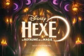 Affiche du film Hexe : Le royaume de la magie
